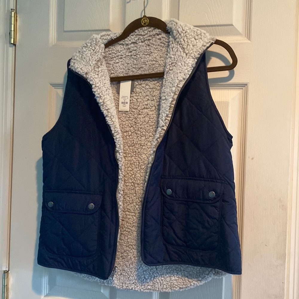 COPY - Reversible Vest
